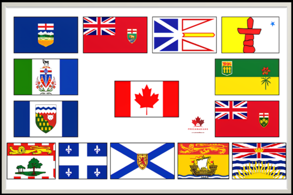 Canadian Provinces